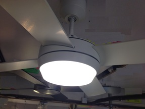 Gucci air ceiling fans 風扇燈吊扇燈